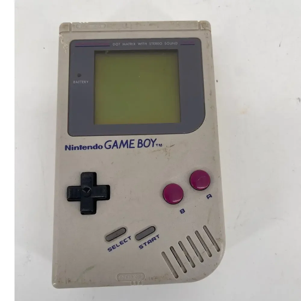 Nintendo Game Boy Original DMG-01